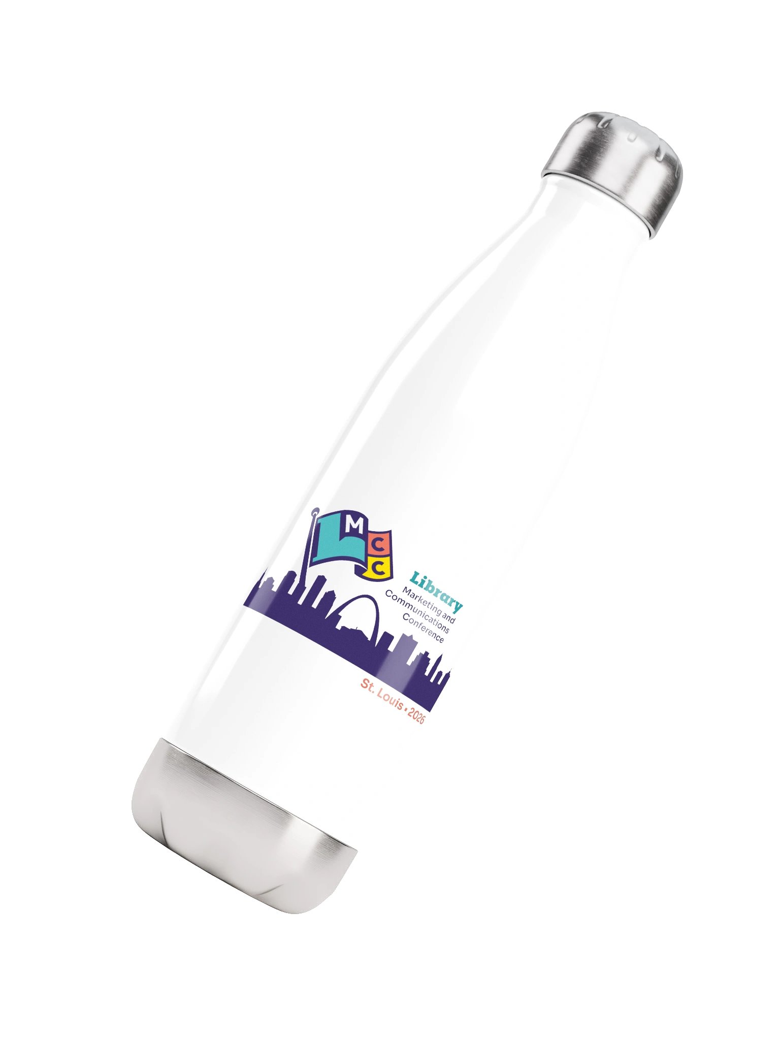 LMCC Stainless Steel Water Bottle product image (4)
