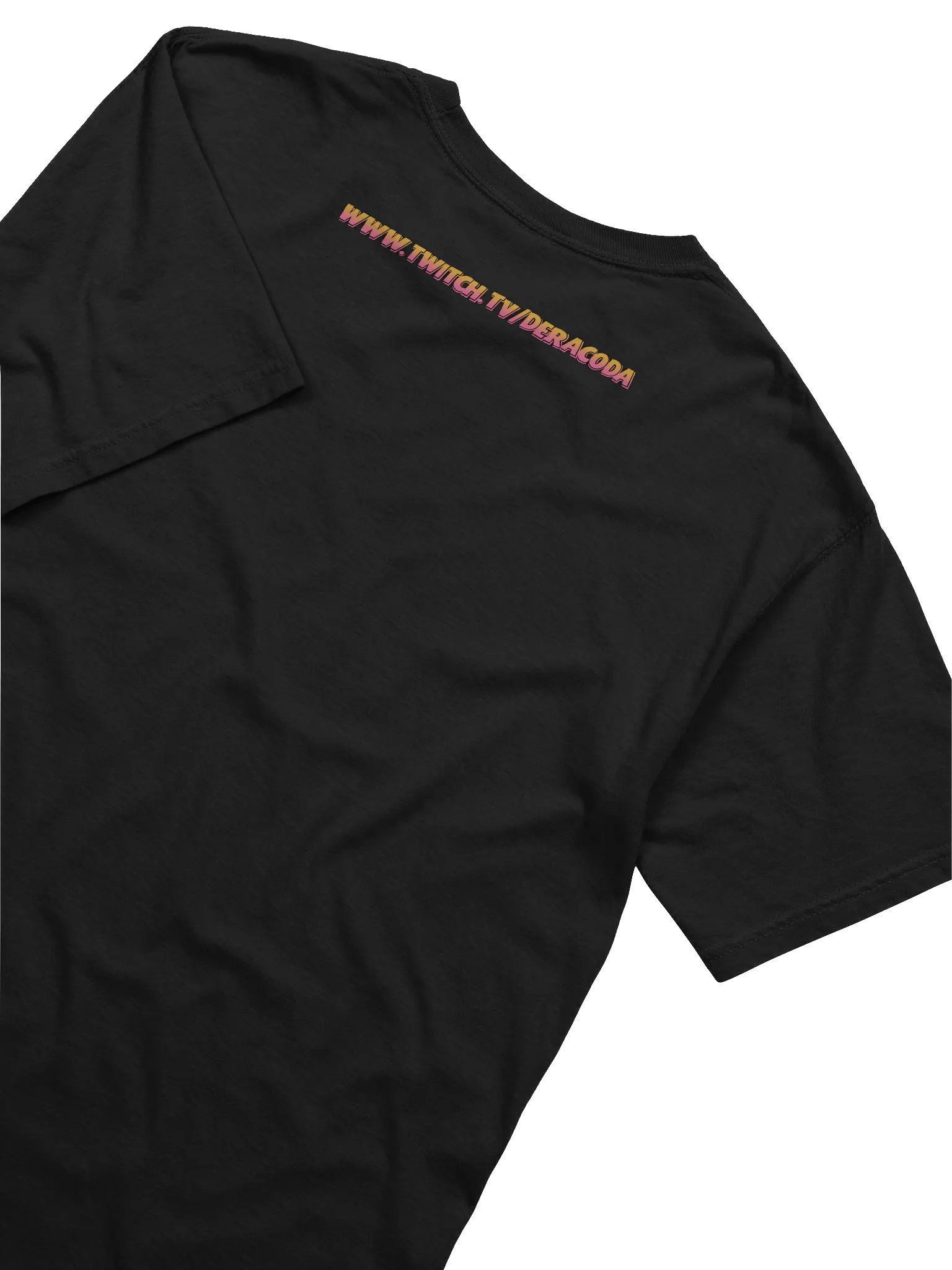 Deracoda Basic Logo Unisex T-Shirt product image (28)