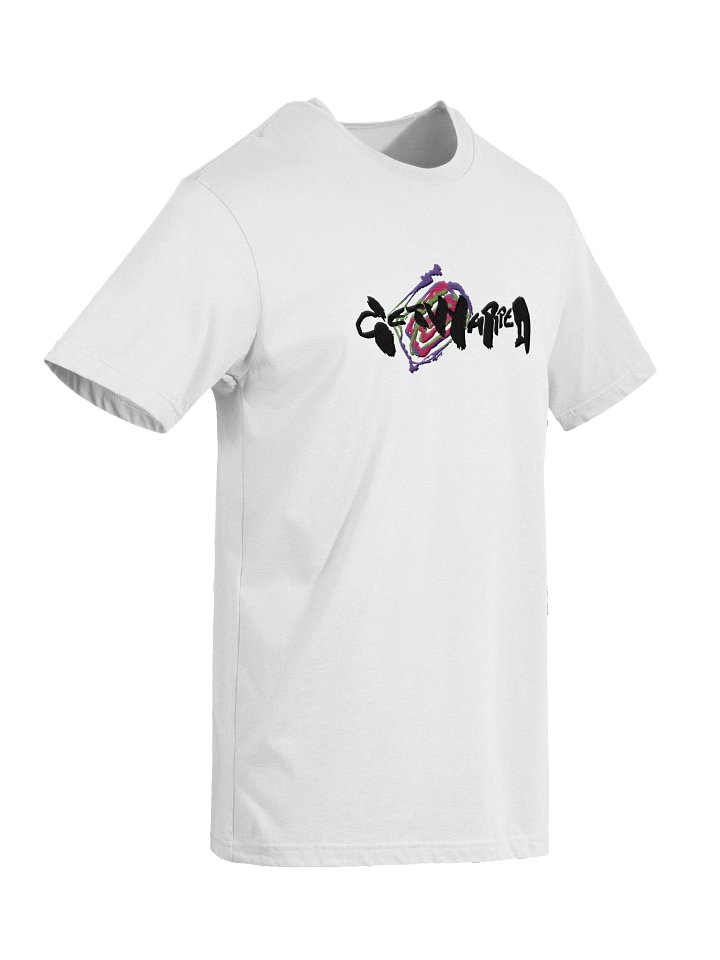 Get Warped Embroidered Tee product image (2)