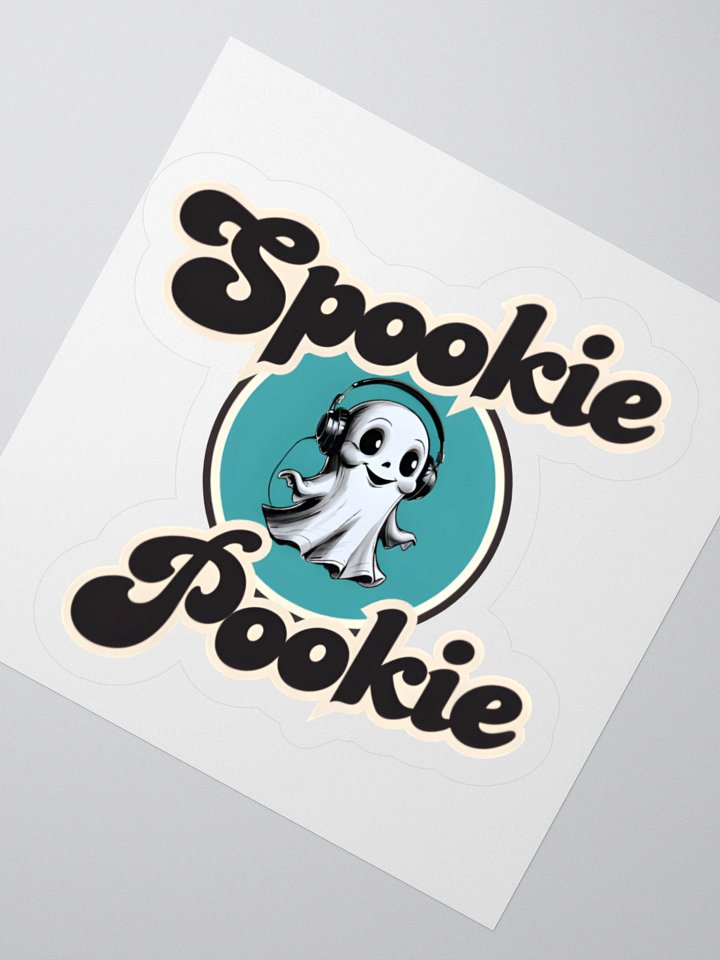 Spookie Pookie Stickers product image (4)