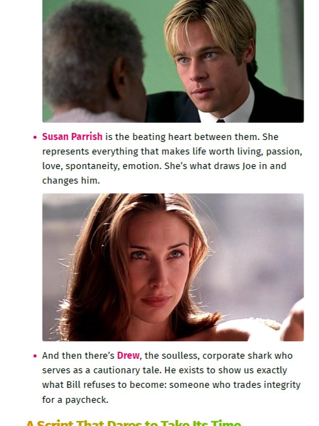 Meet Joe Black Archives | The Whispers of Lightning product image (5)