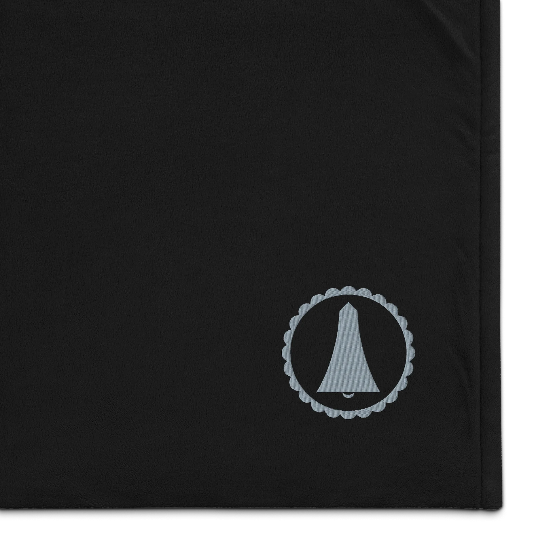 The Light Bell Sherpa Blanket product image (2)