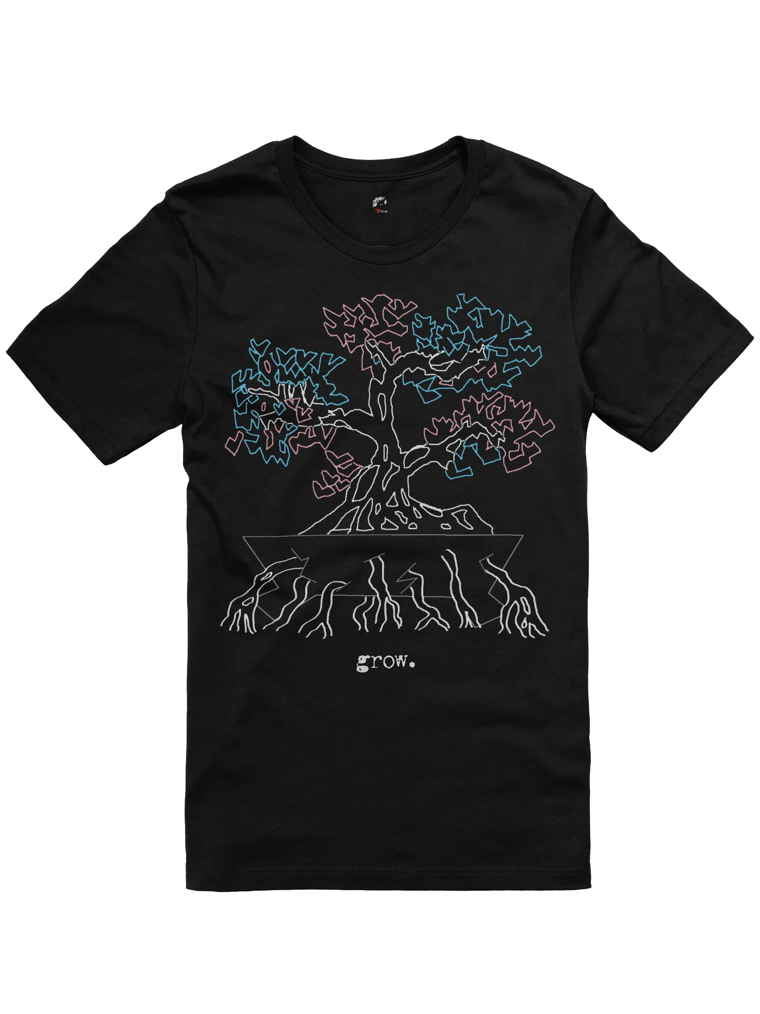 grow tee product image (1)