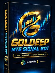 GOLDEEP MT5 BOT