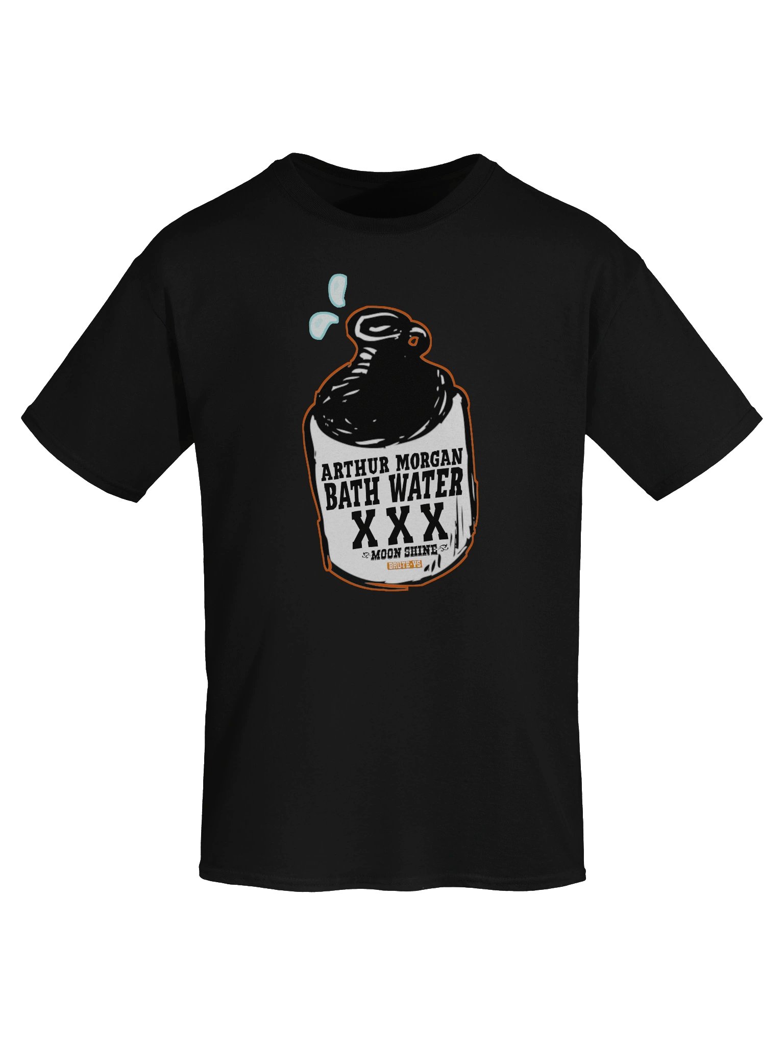 Bathwater T-Shirt product image (32)