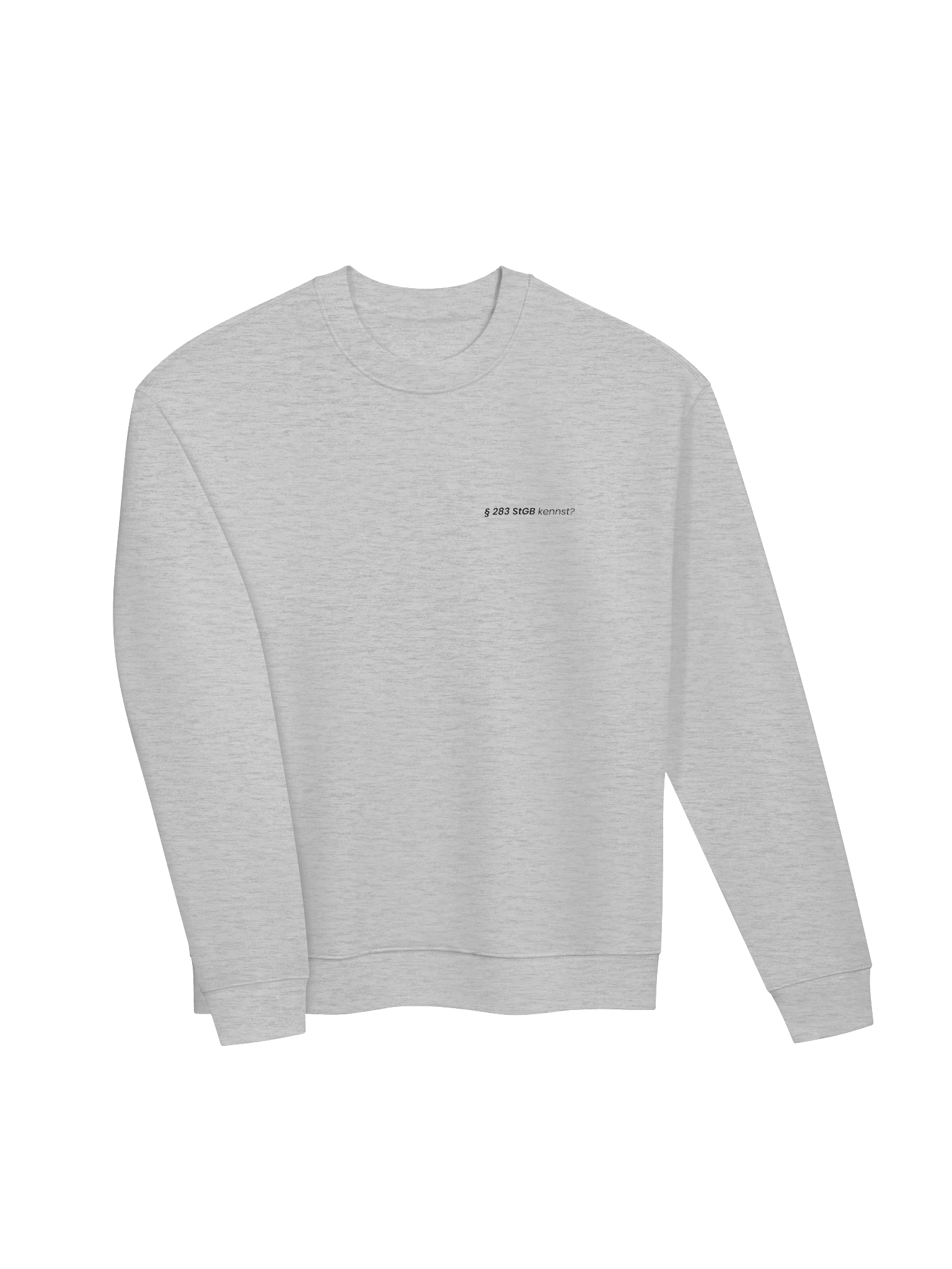 § 283 StGB kennst? product image (6)