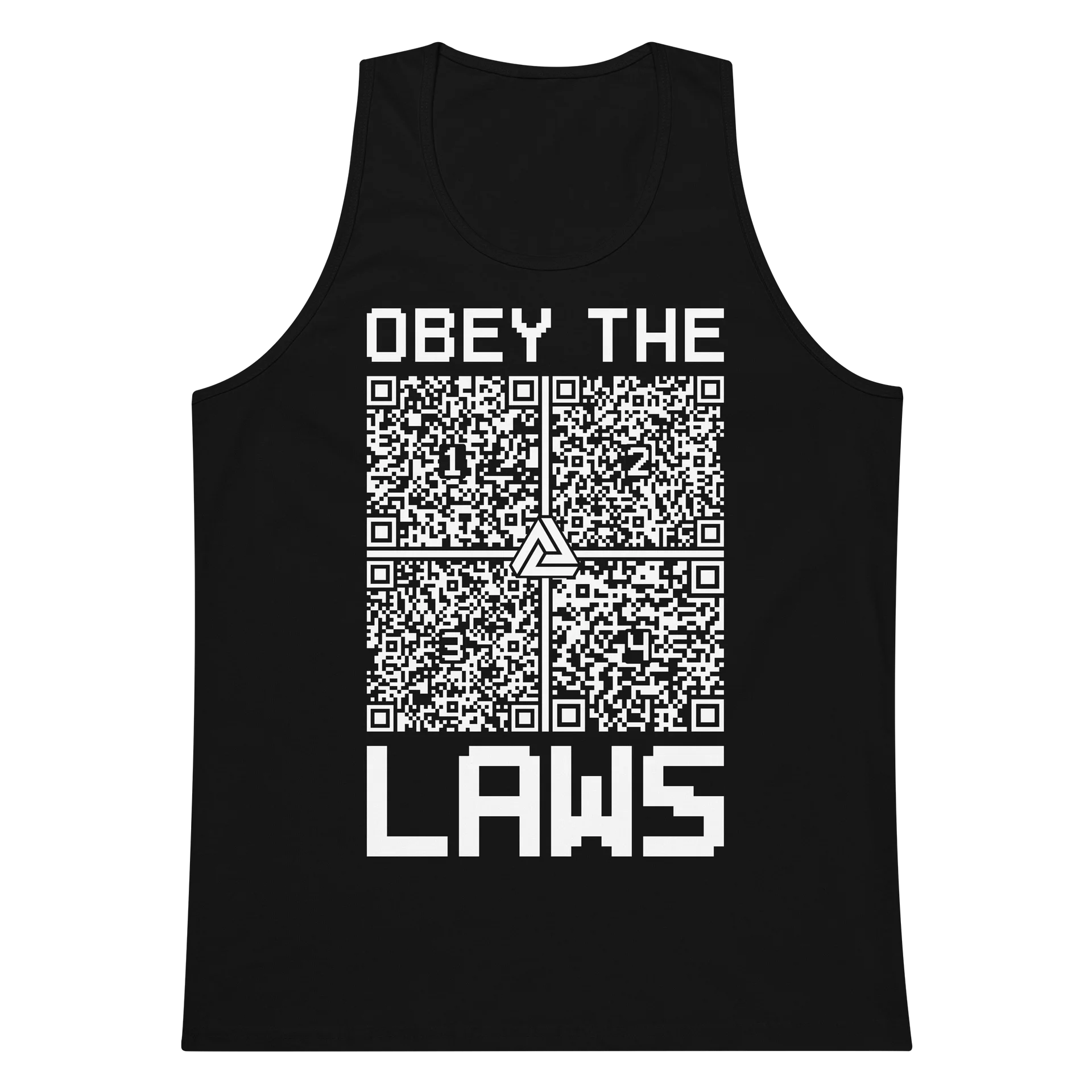 Invalid Target Tank Top product image (1)