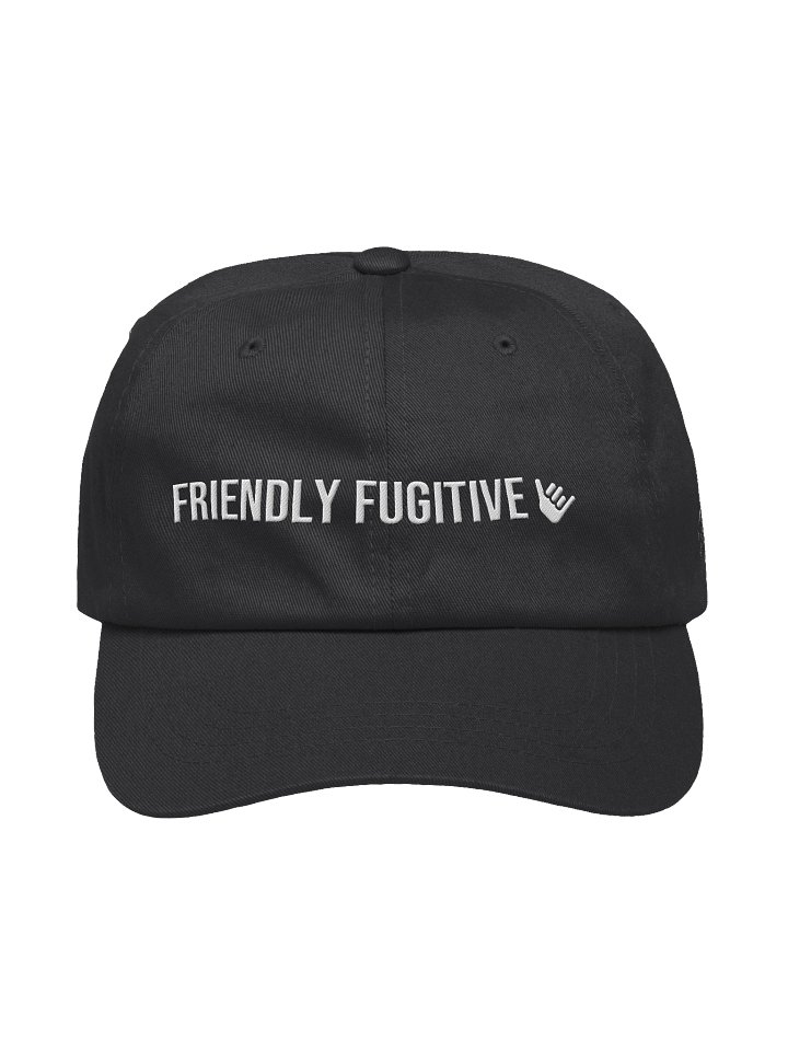 Seize Fire Stitched Classic Hat product image (1)