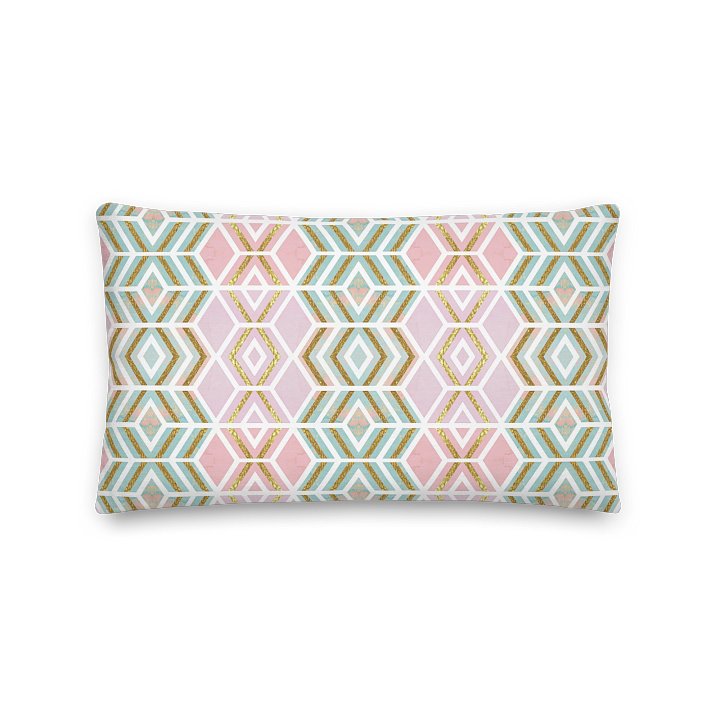 FESTIVE DIAMONDS PATTERN product image (2)