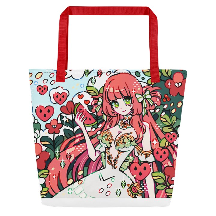 Whimsical Goddess Tote Bag product image (1)