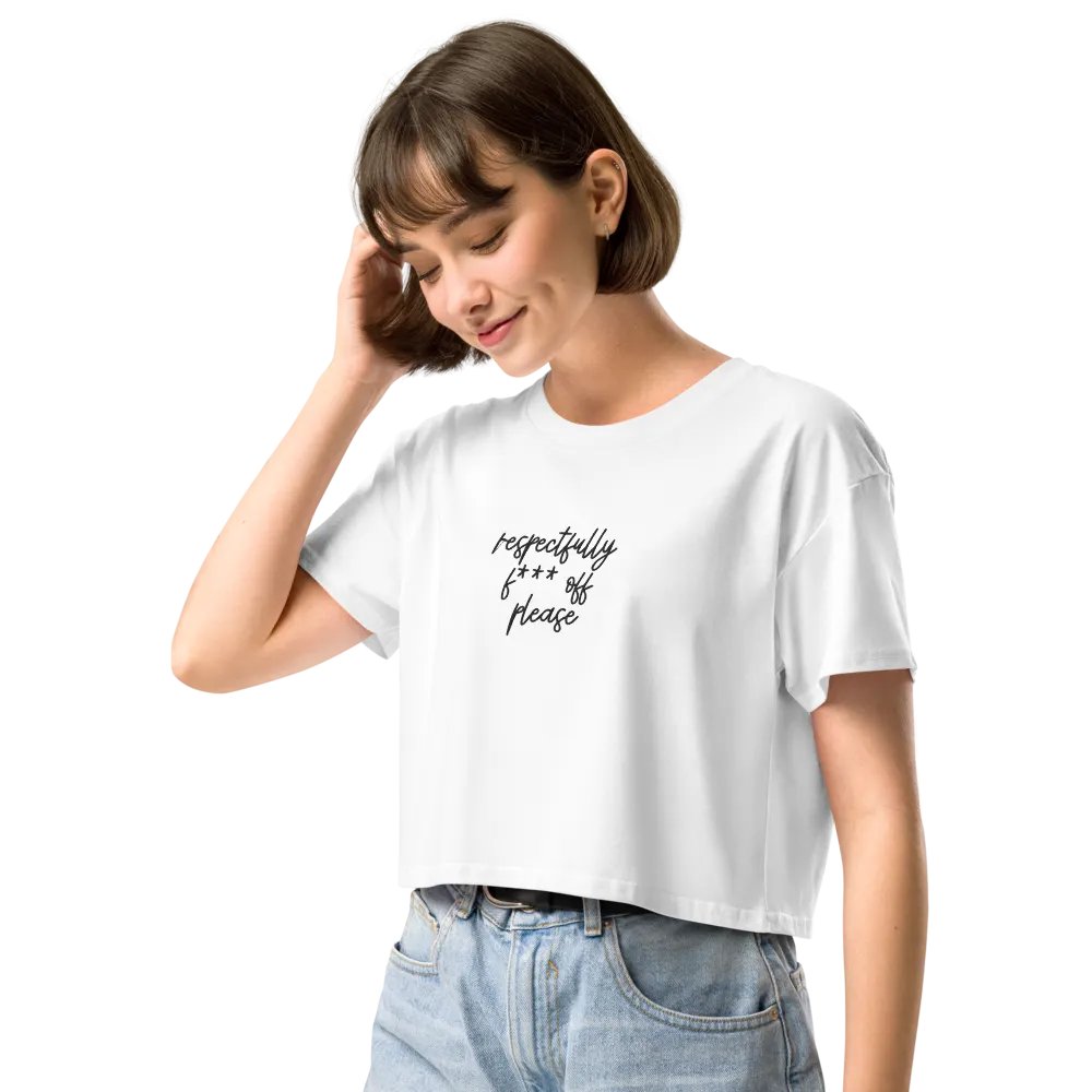 RFOP Crop Shirt product image (4)