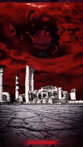 Profit Prophets  #resistance #fdt #eattherich #horror #digital_art