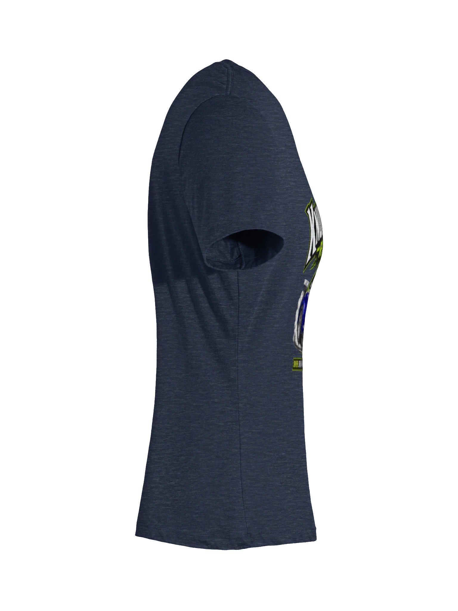 Womens Pit Crew V-Neck Tee product image (11)