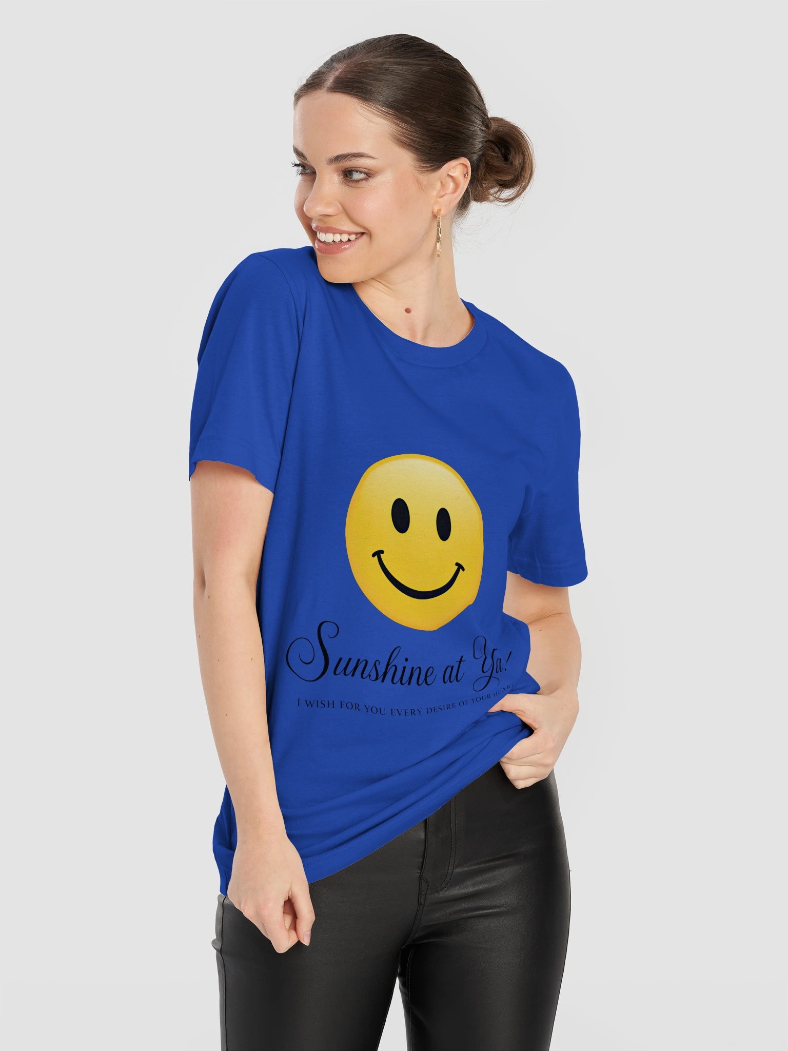 "Sunshine at Ya! " (Tee) product image (39)