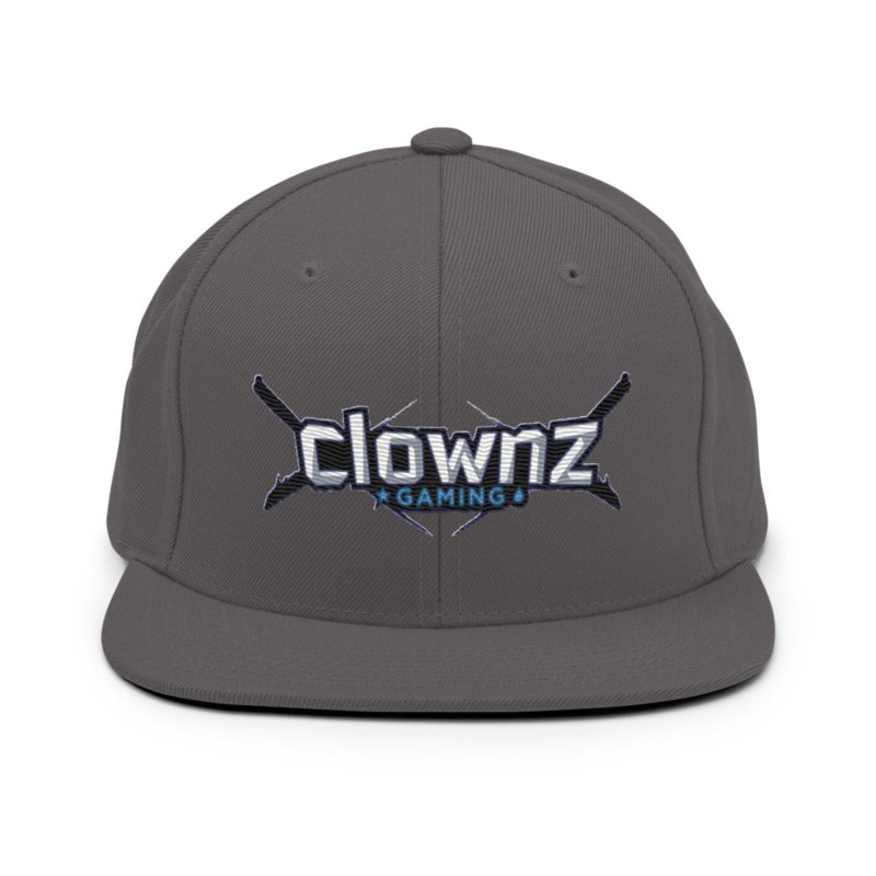 Clownz Gaming Snapback product image (1)