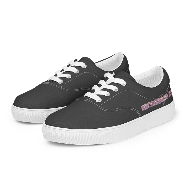 Kingdoms Grovelings womens Canvas Shoes product image (2)