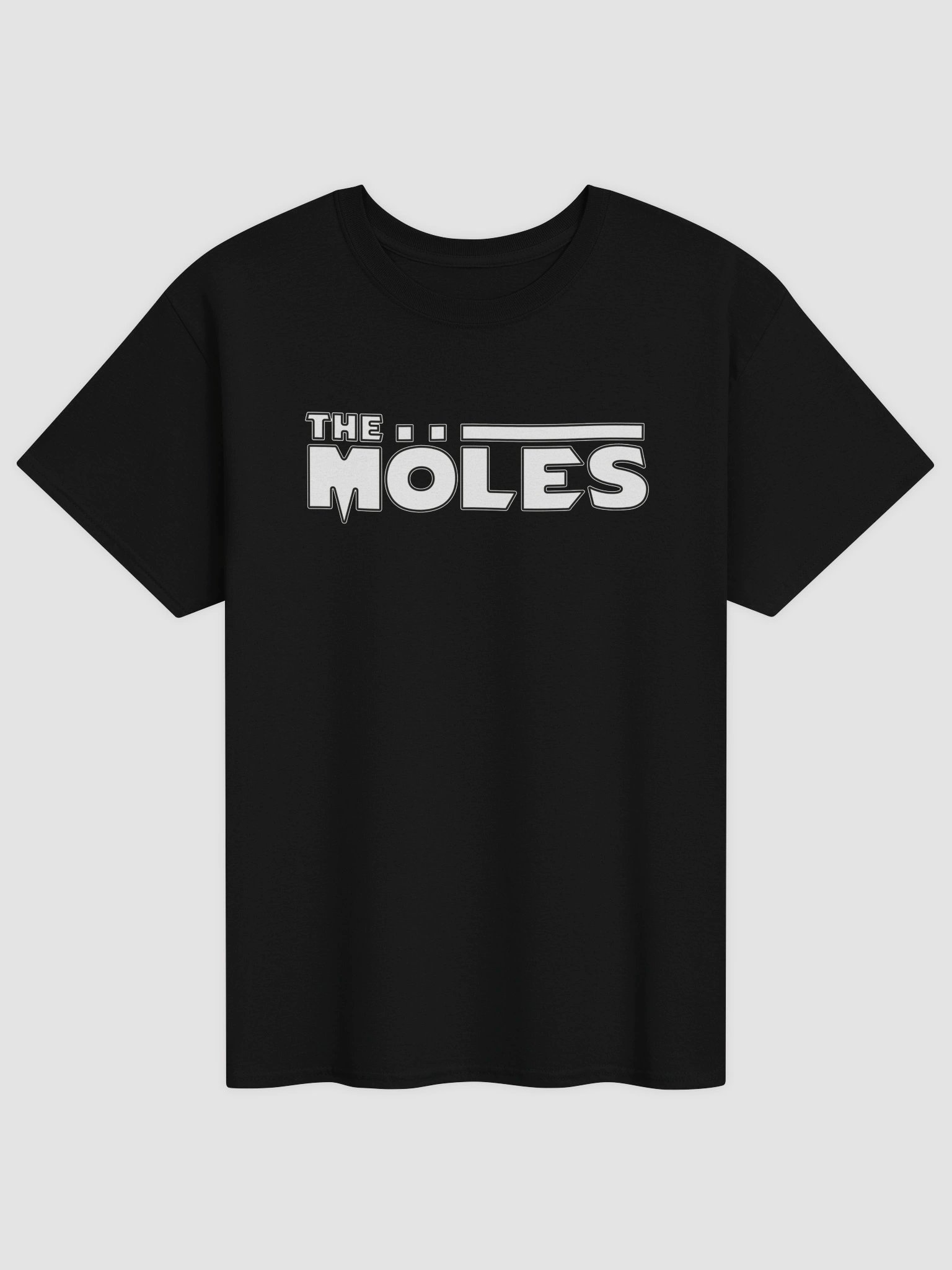 Rock'n'Roll Is All We Need - Unisex T-Shirt (Black) product image (1)