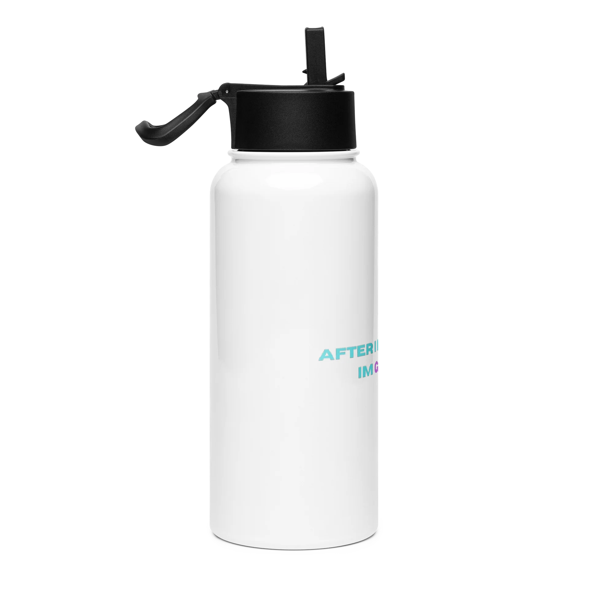 GamerRealmz "After This" Gaming Water Bottle product image (4)