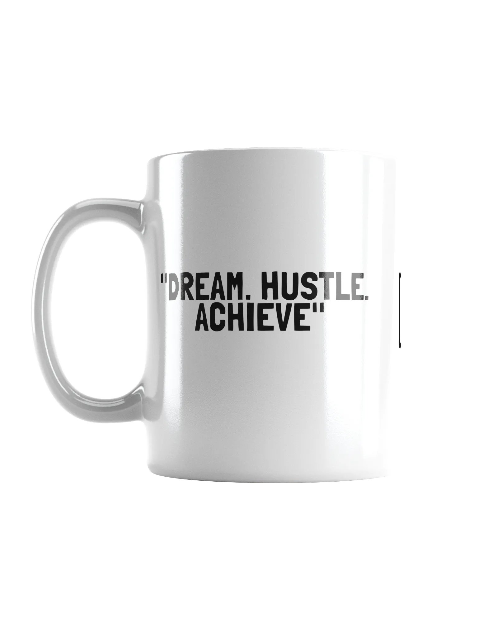 8T Sips Positive Vibes White Glossy Mug product image (6)