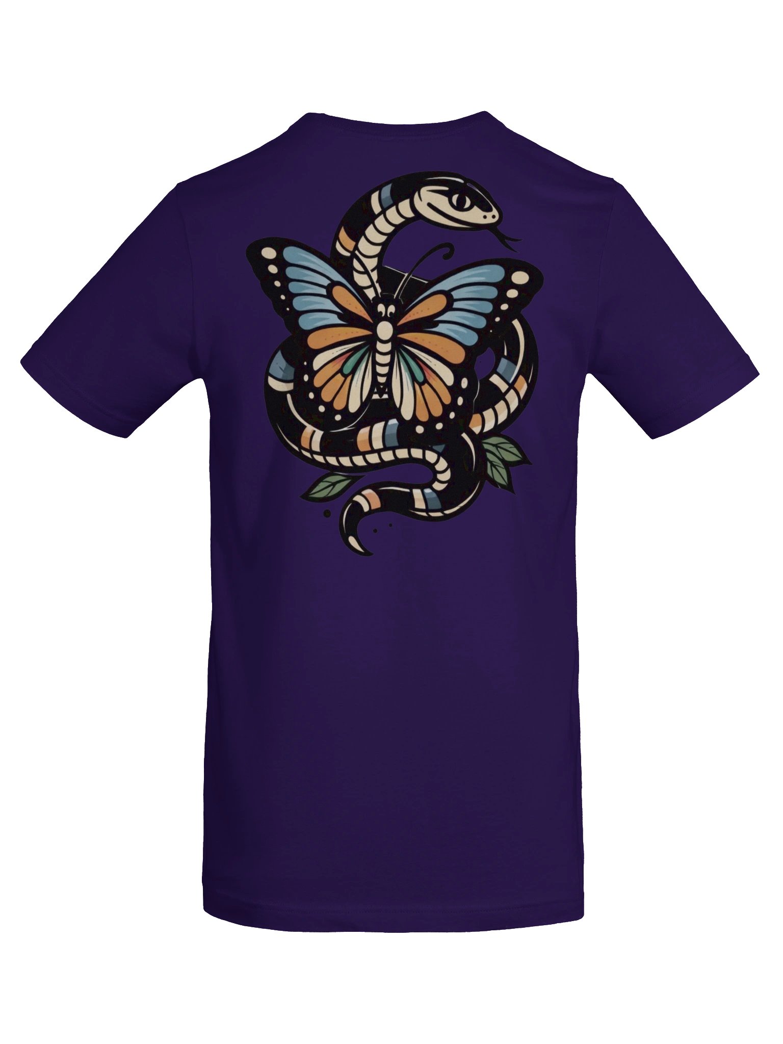Serpent and Butterfly product image (44)