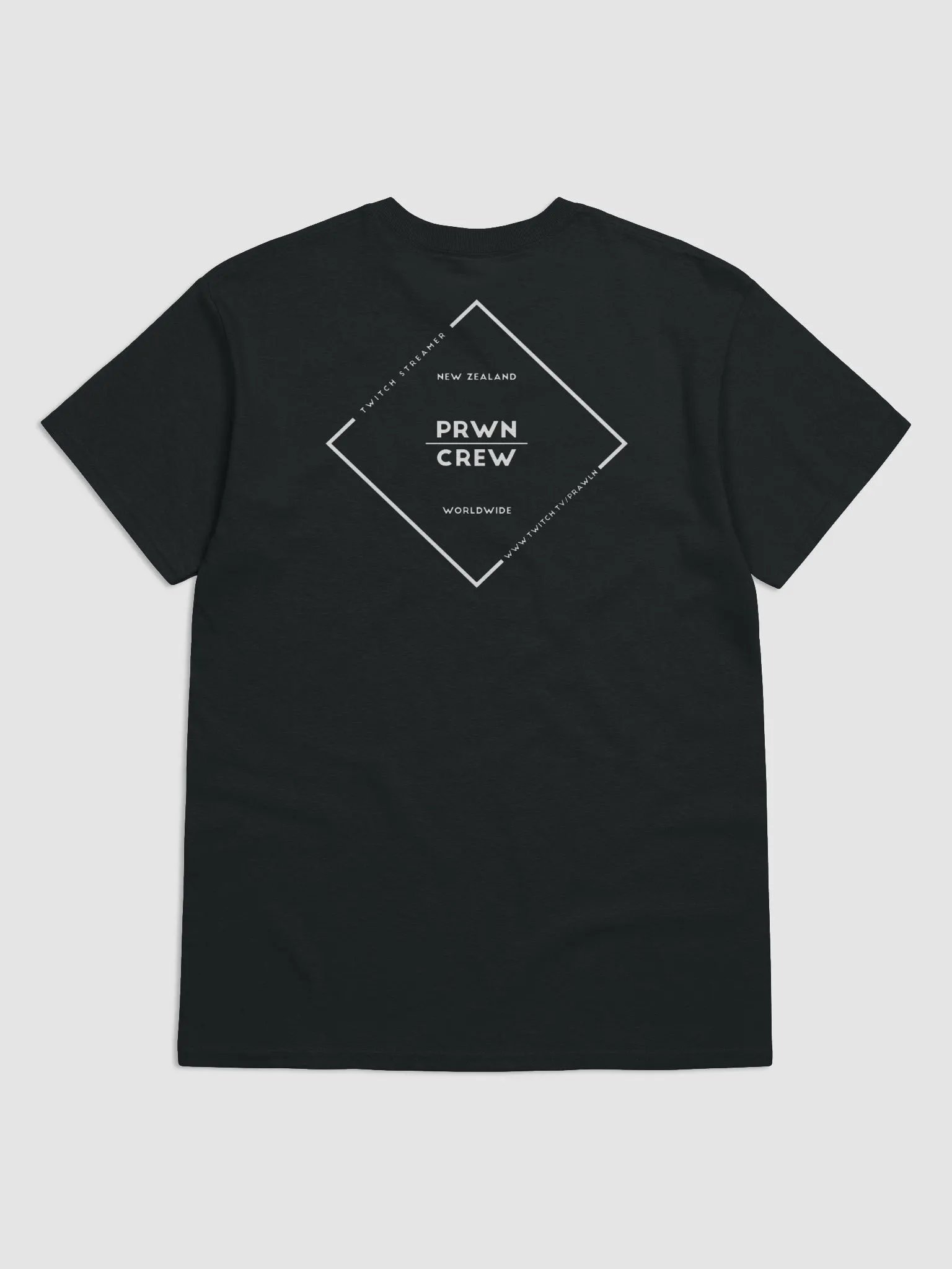 Prwn Crew T - Shirt product image (2)