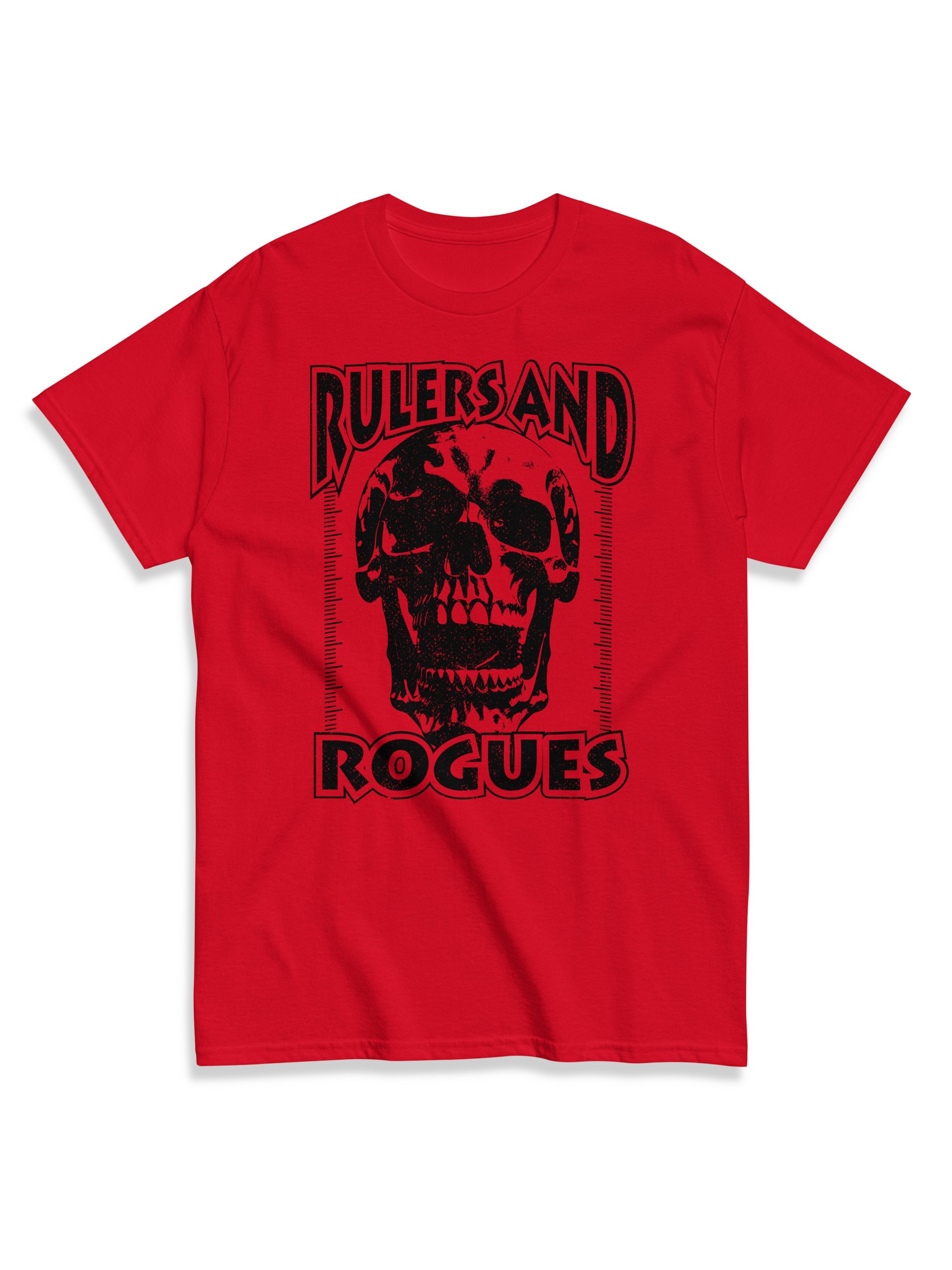 Screamin Skull Red product image (1)