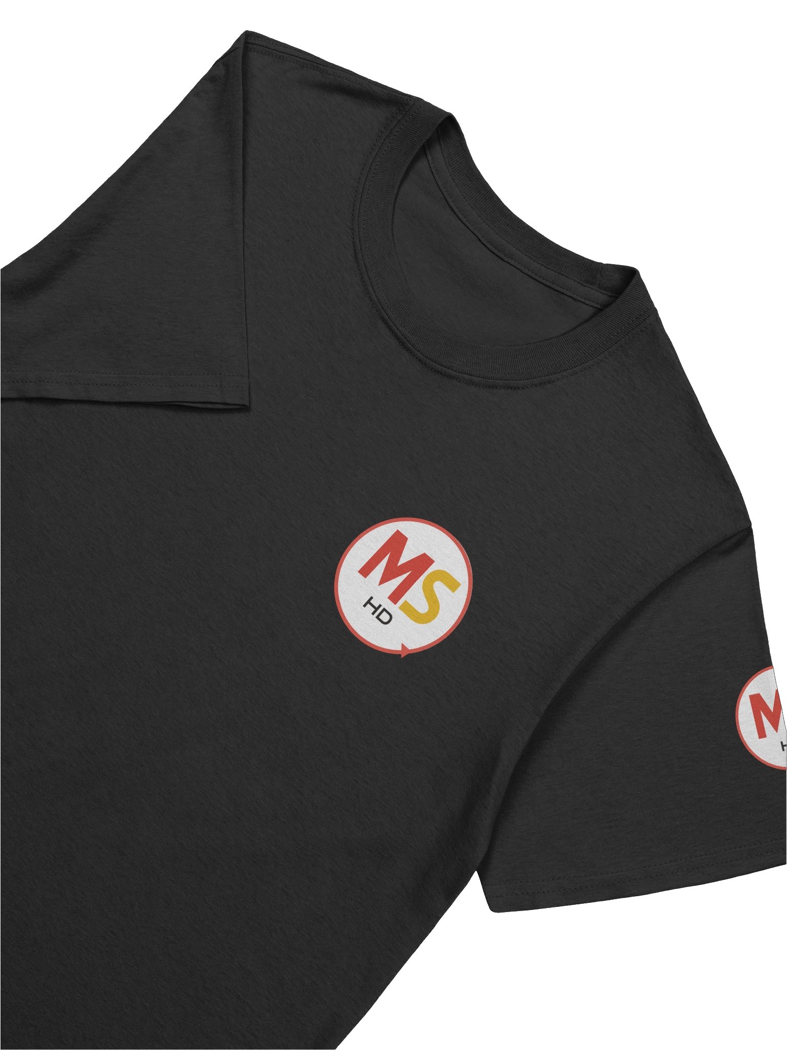 MeatSpinHD Tee product image (7)