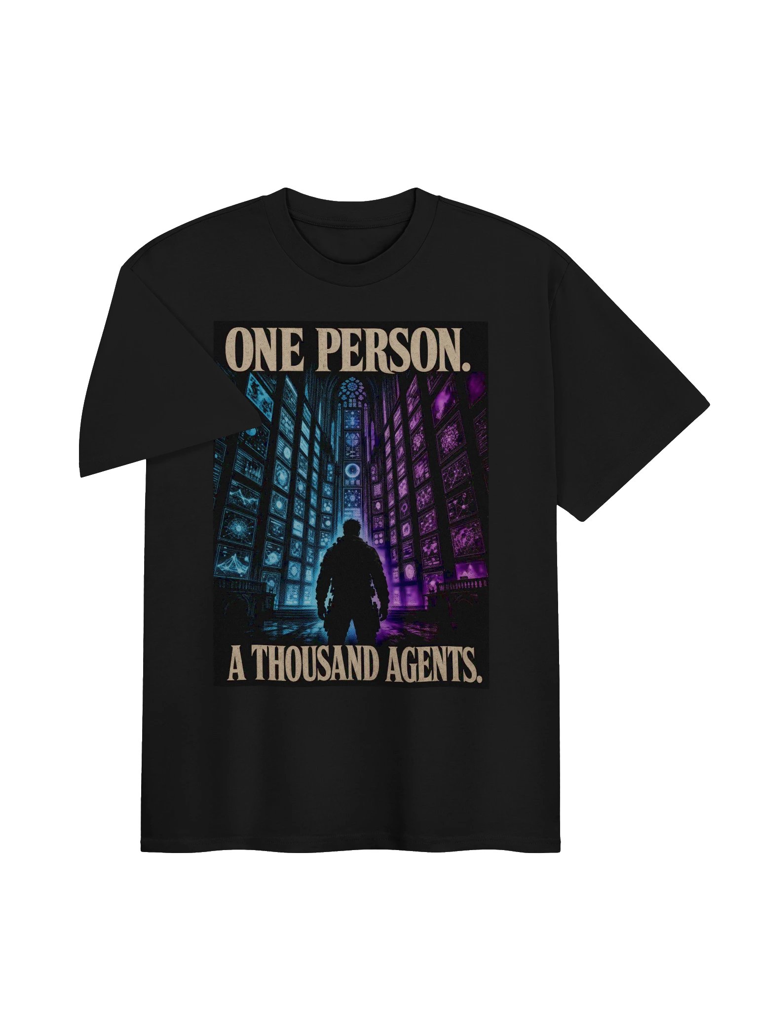 Thousand Agents Tee product image (3)