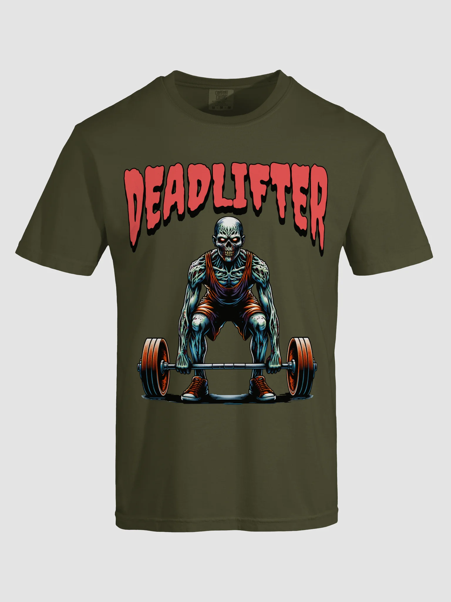 Deadlifter Tee product image (2)