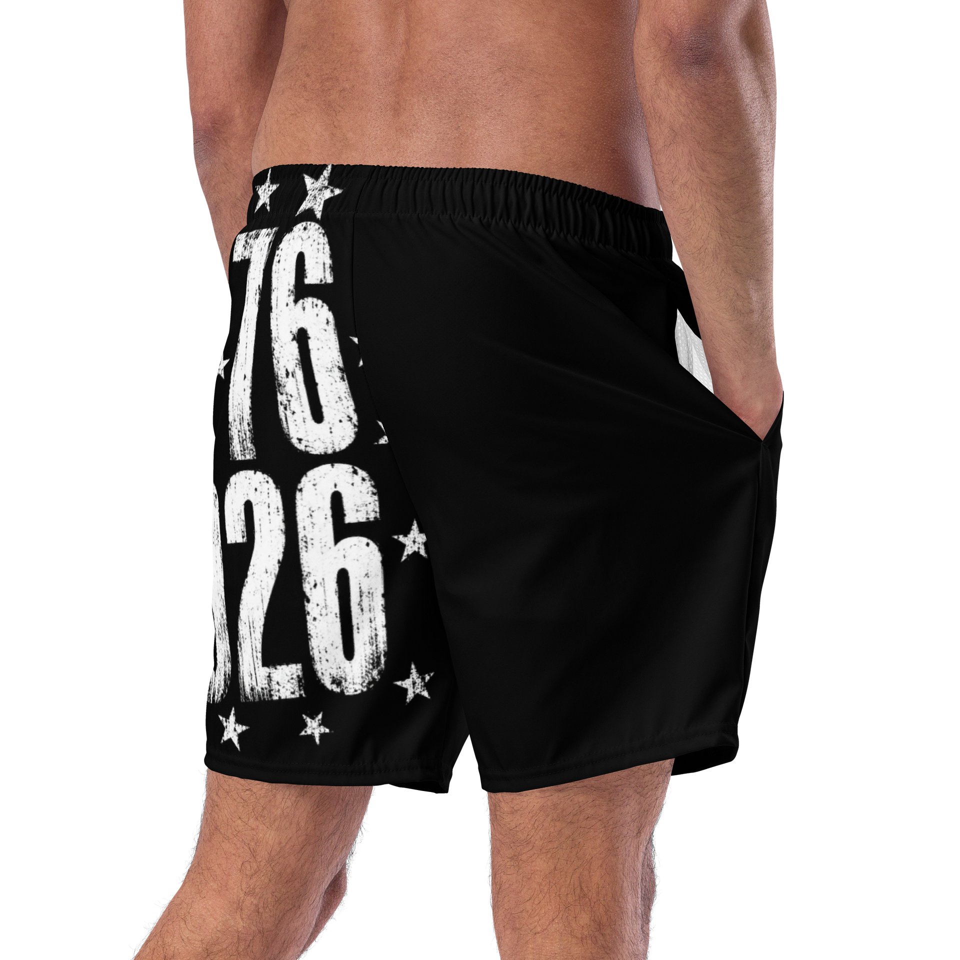 1776-2026 250th Anniversary Flag Shorts product image (9)