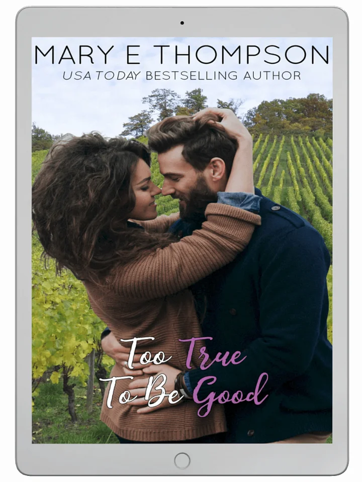 Too True To Be Good (EBOOK) product image (1)