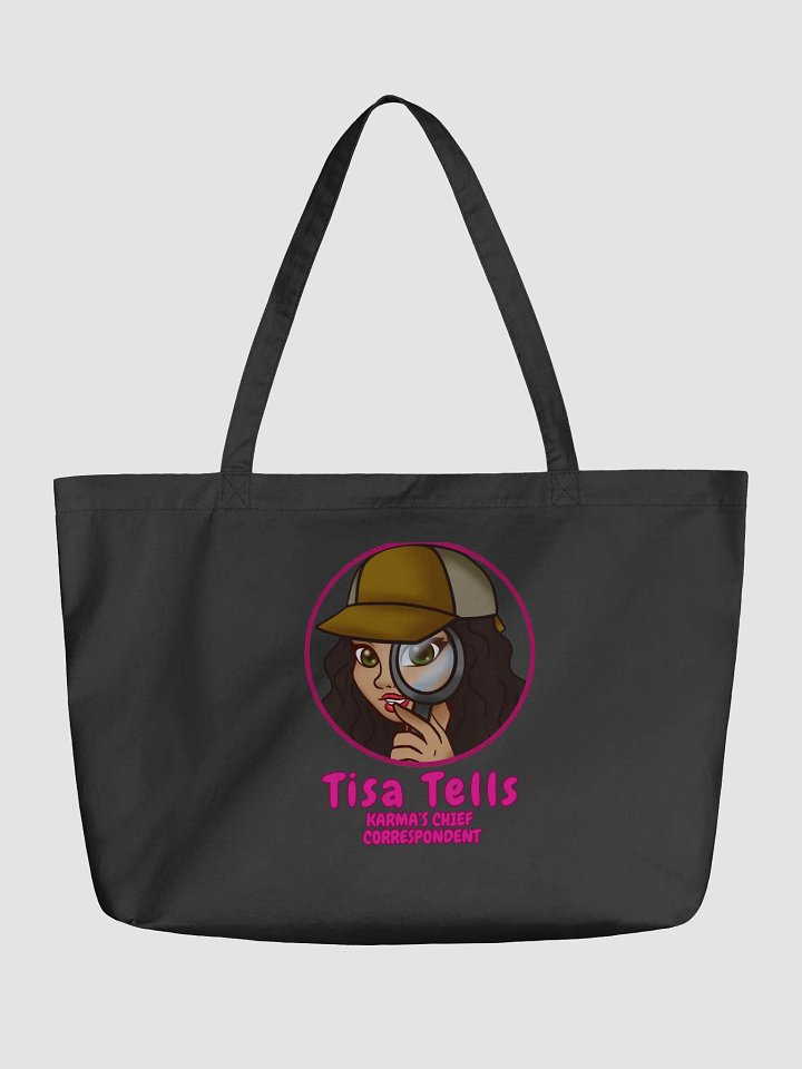 Tisa Tells Tote Bag product image (1)