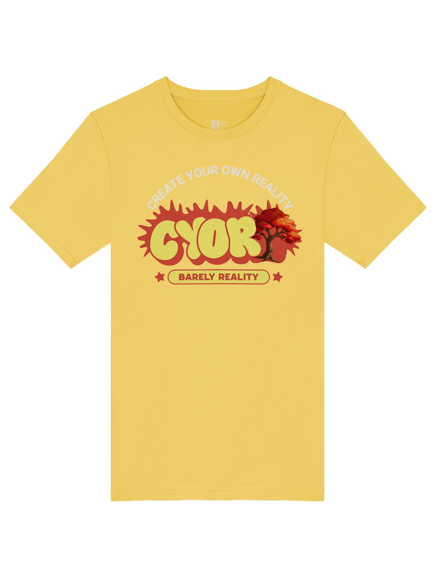 "CYOR V2" TEE product image (40)