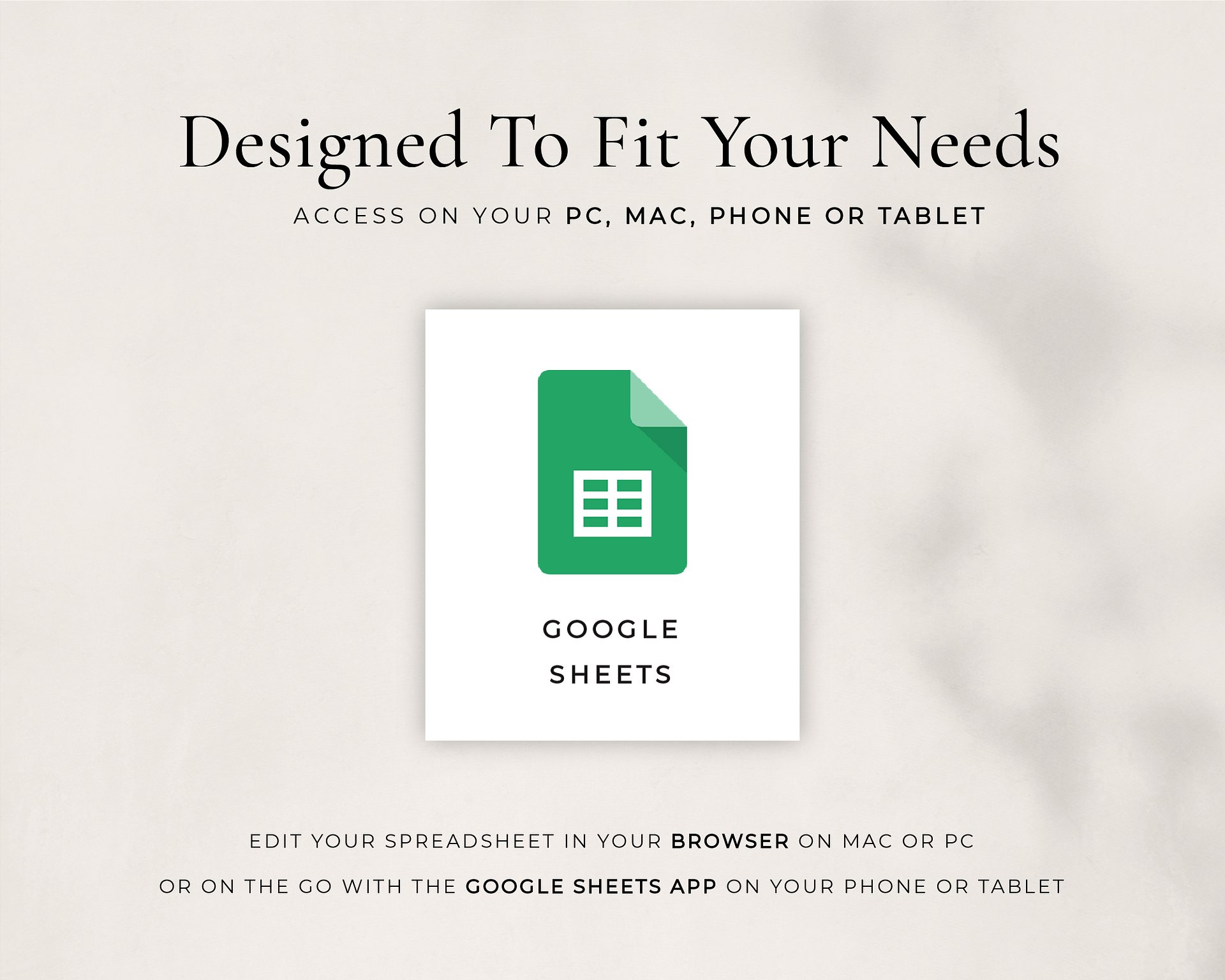 Habit Tracker Spreadsheet for Google Sheets product image (7)