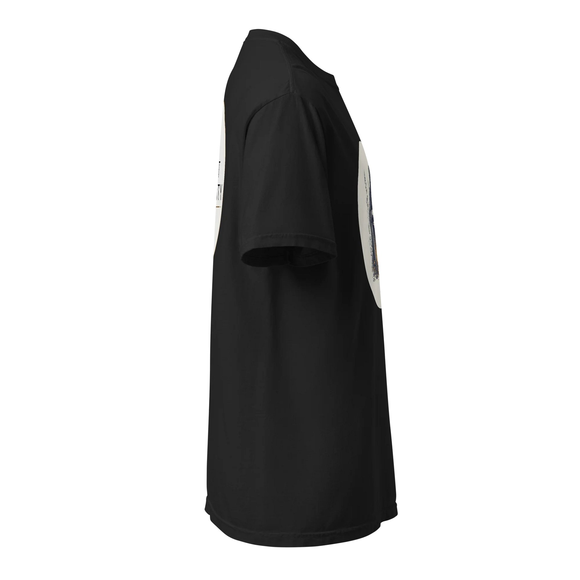 The Hermit - Trust me, I read silence product image (3)