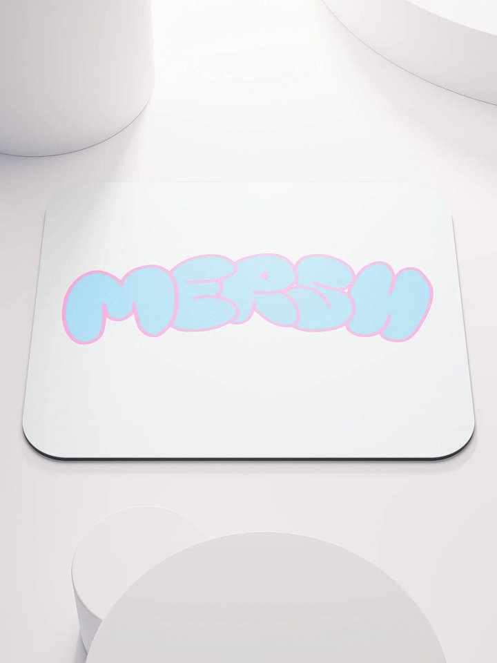 Mersh Mouse Pad product image (1)