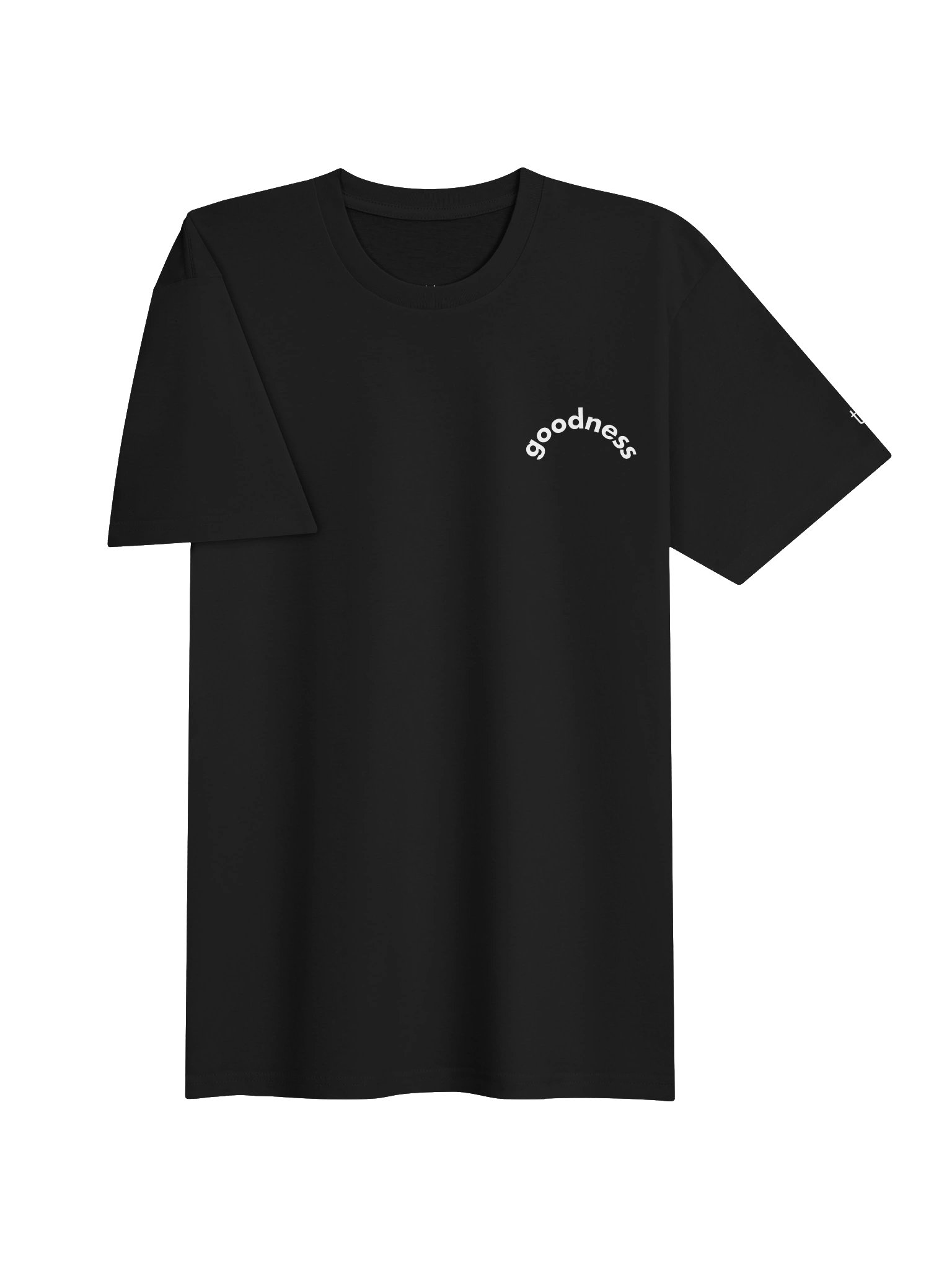 T-Shirt Goodness - White product image (7)