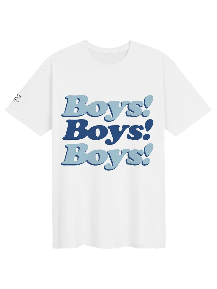 Boys! Boys! Boys! - Tee product image (1)