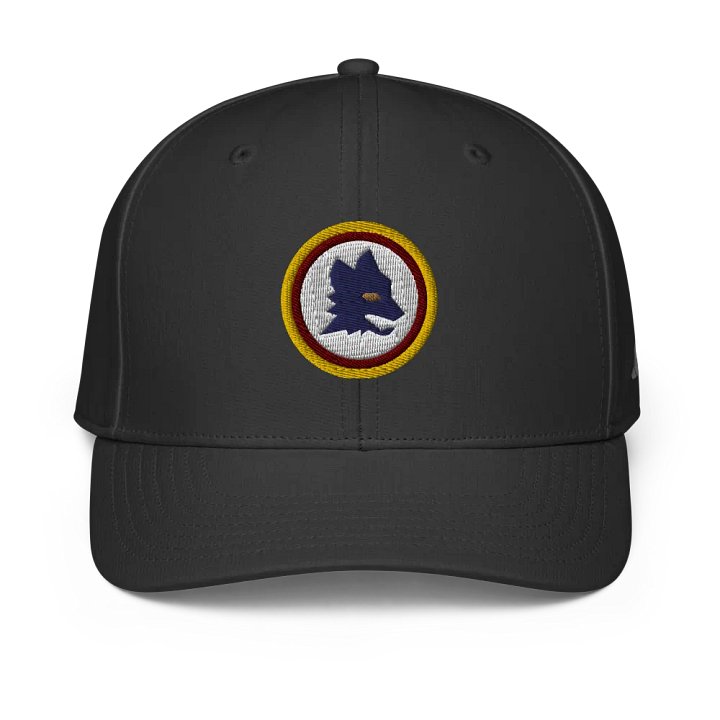 AS Roma Lupetto Adidas Performance Cap product image (1)