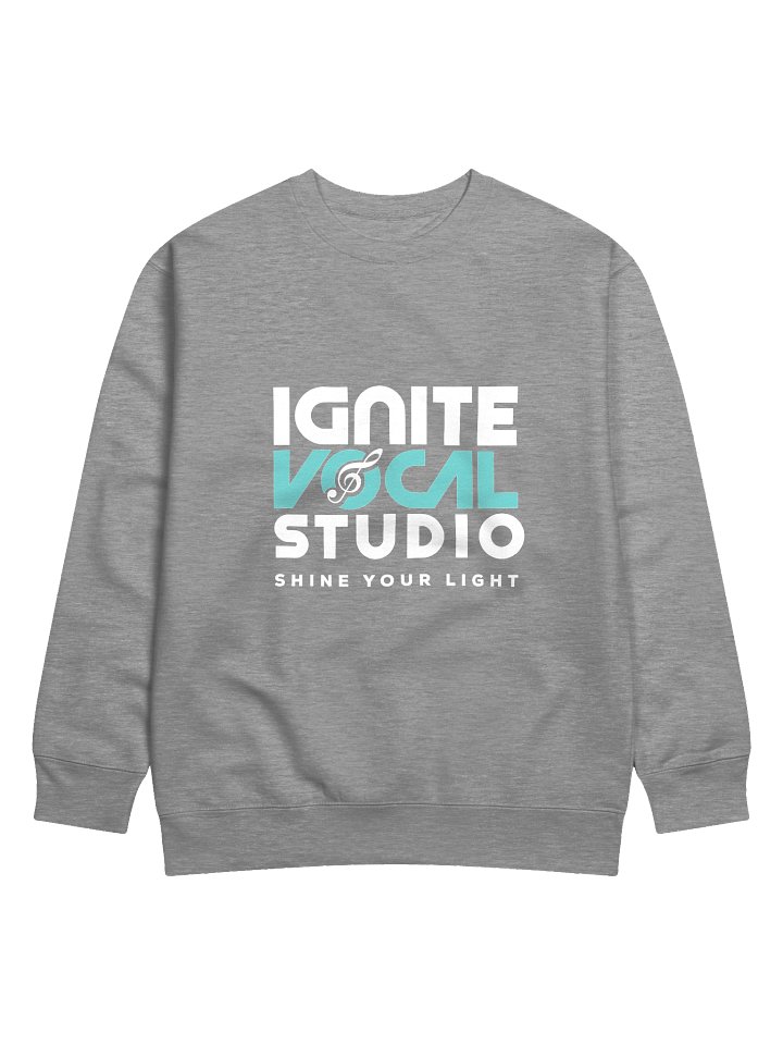 Ignite Vocal Studio // Premium Studio Sweatshirt product image (2)