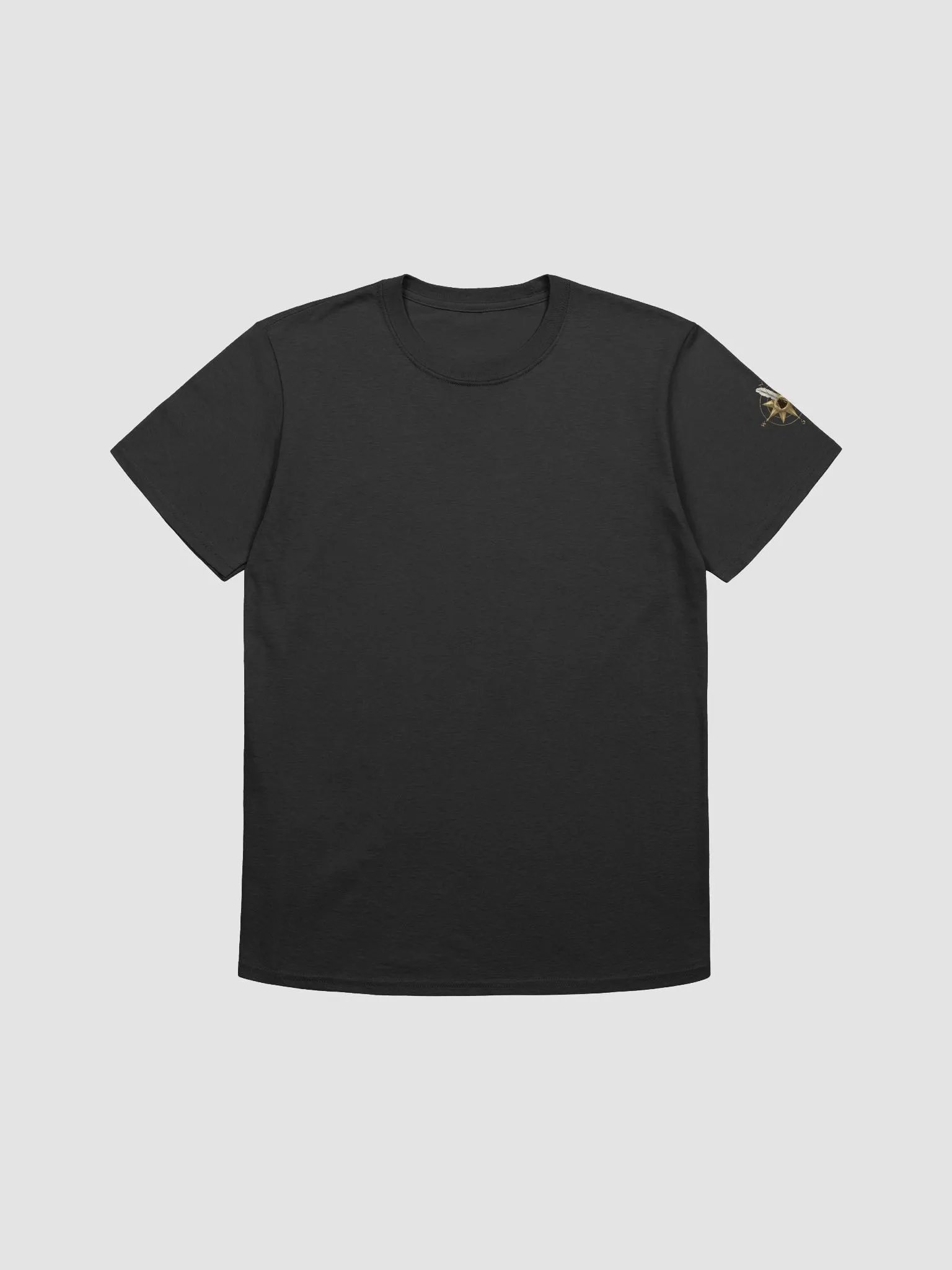 Keleos and Symbol Back Style Tee product image (1)