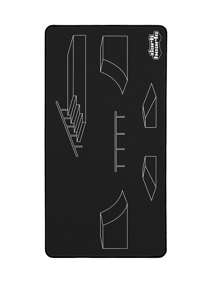 FLAT PARK FINGERBOARD MAT product image (2)