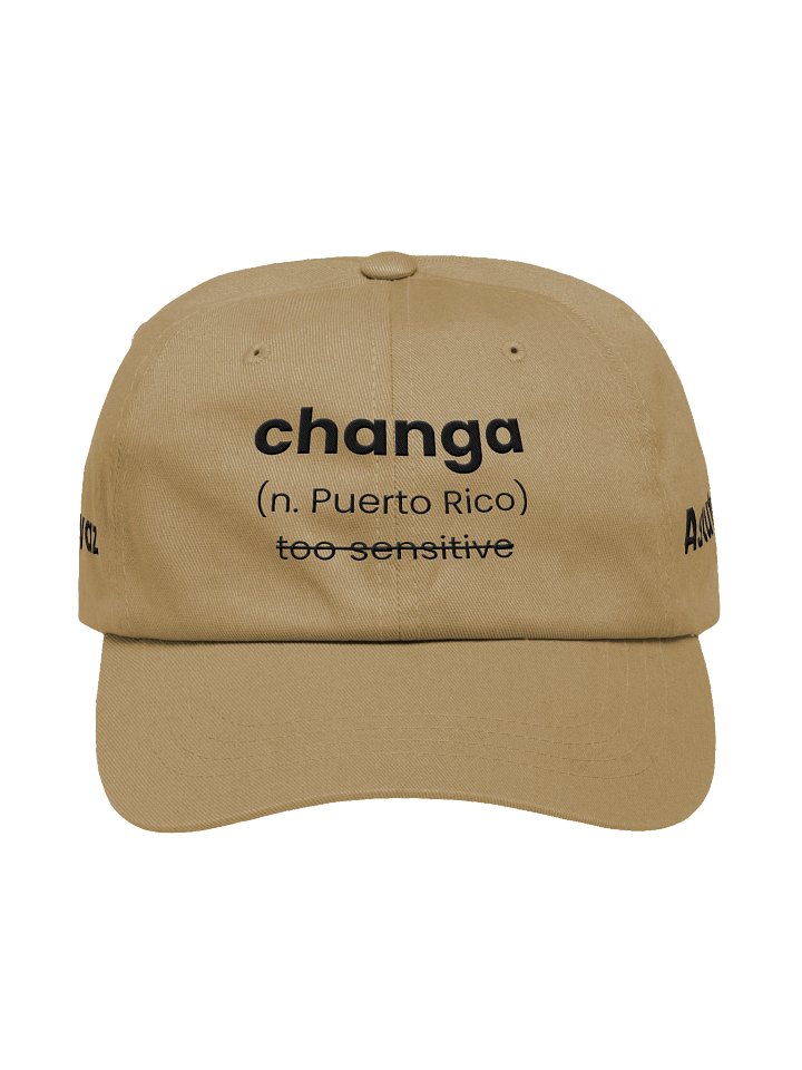 Changa Cap product image (1)