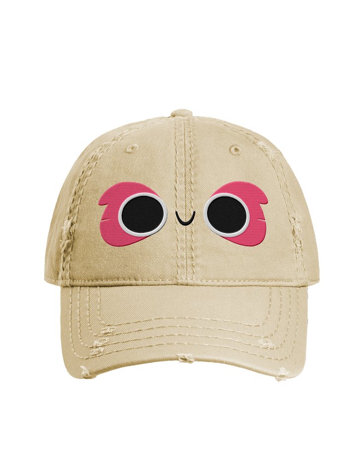 The Little Lake lotls Totl face hat - Enors product image (1)