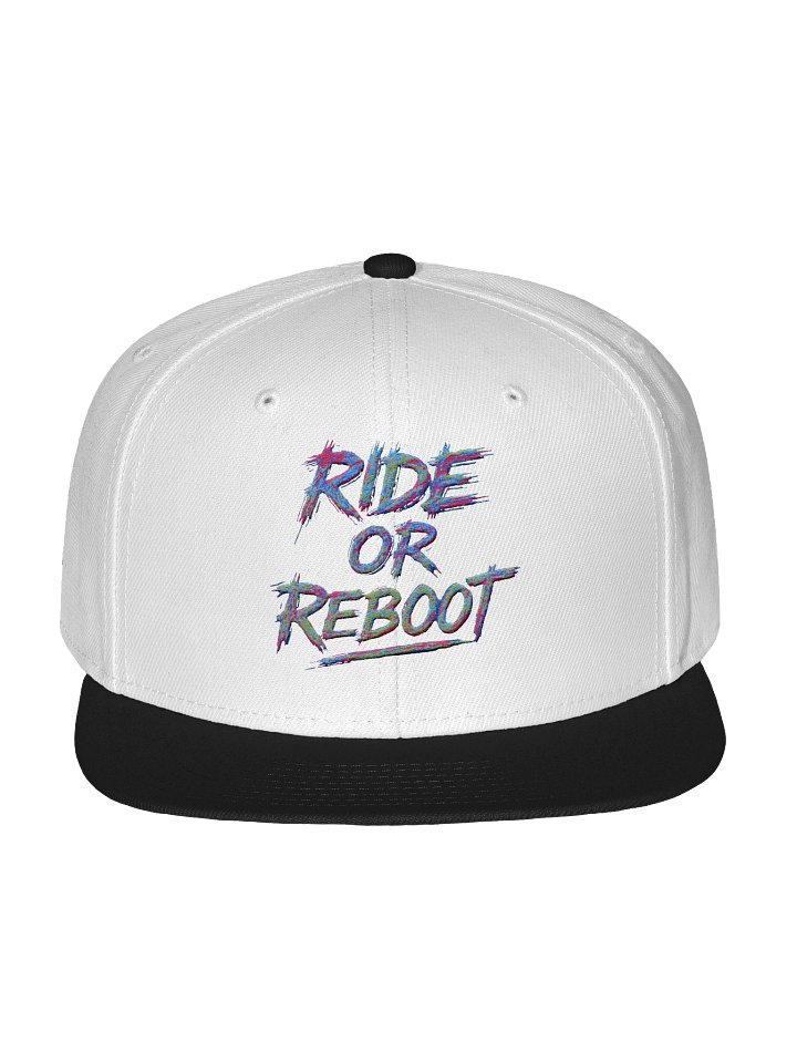 Glitch Snapback product image (1)