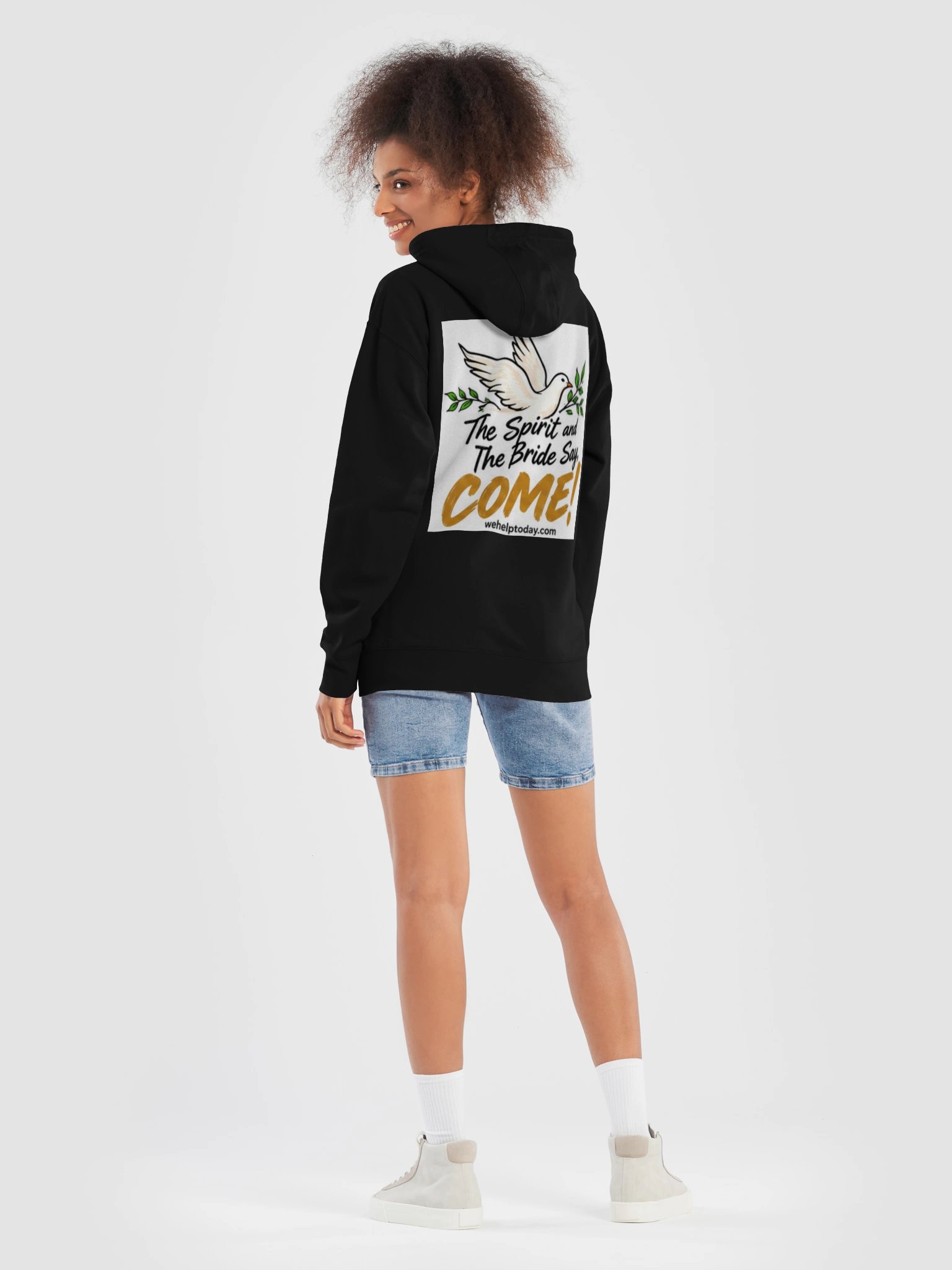 We Help Today HOODIE product image (8)