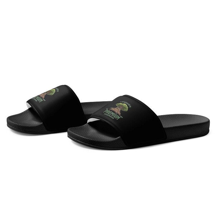 Premium Hardwood Men's Slides product image (2)