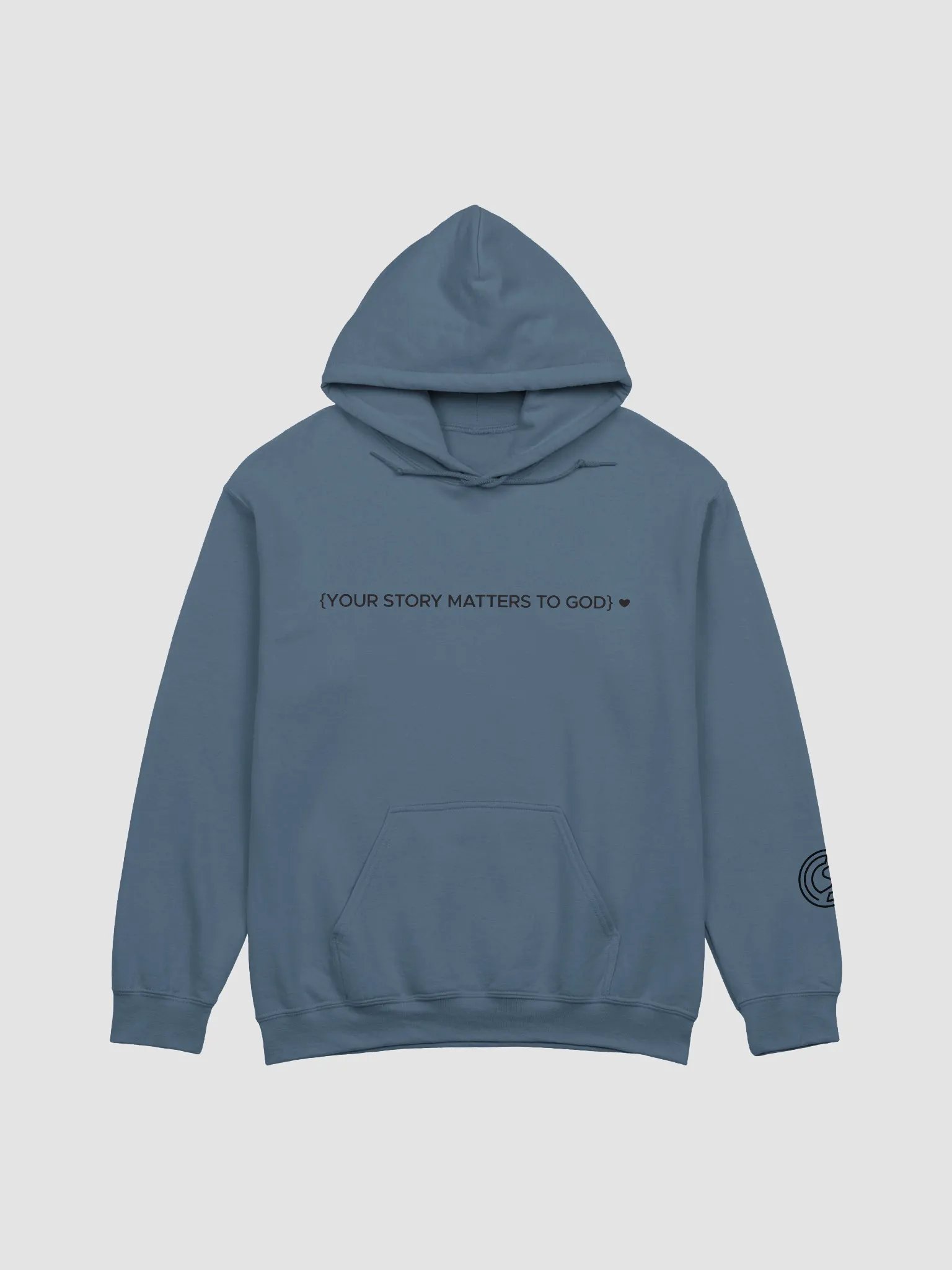 Your Story Matters Classic Hoodie product image (1)