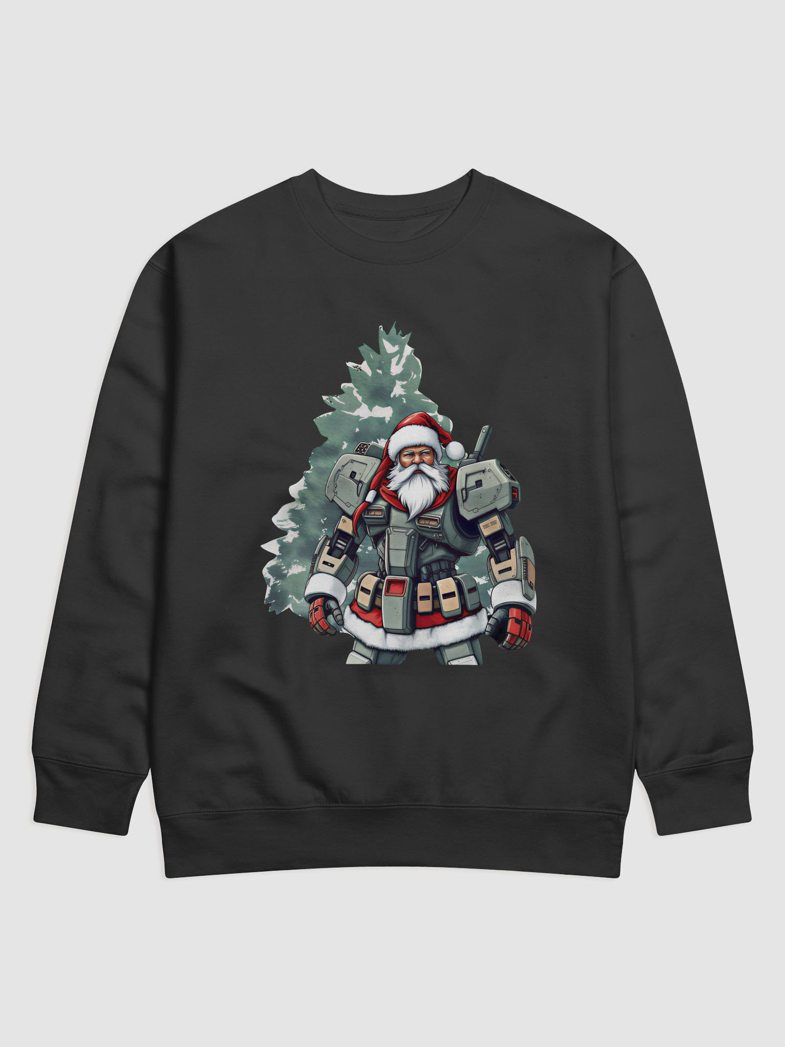 Santa's Cybernetic Comfort product image (1)
