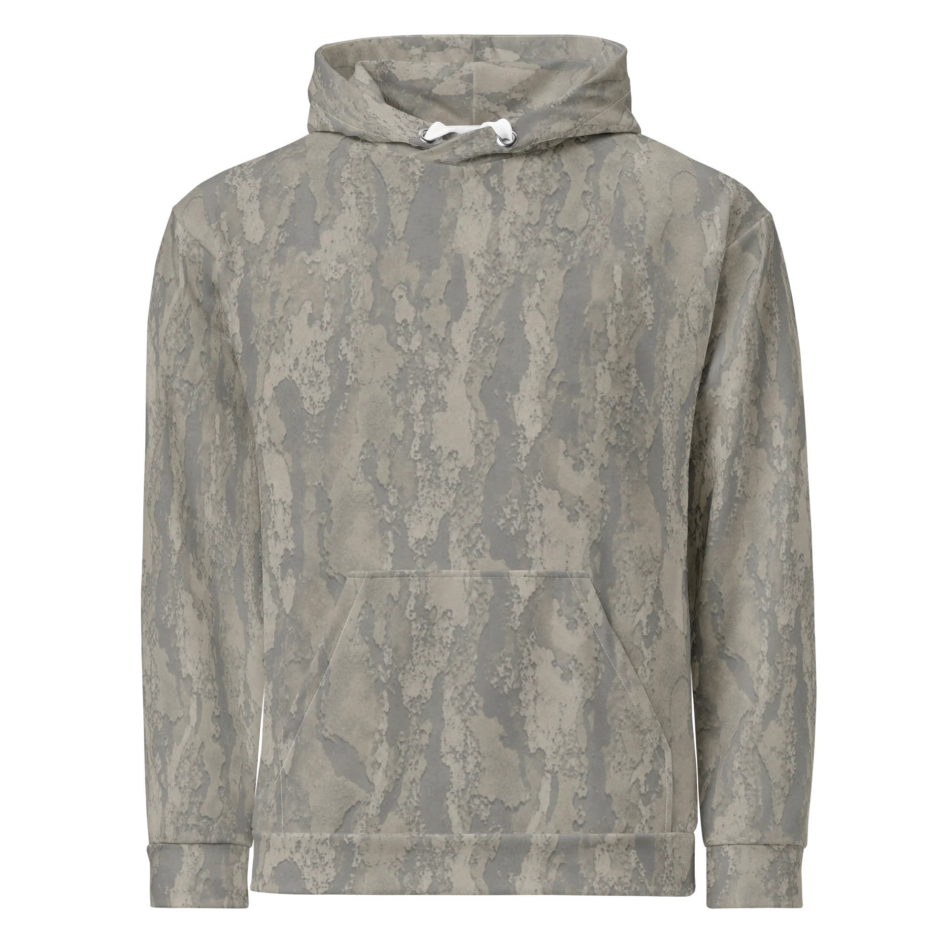 Mulepar Lifestyle Washed Out Camo Hoodie product image (3)